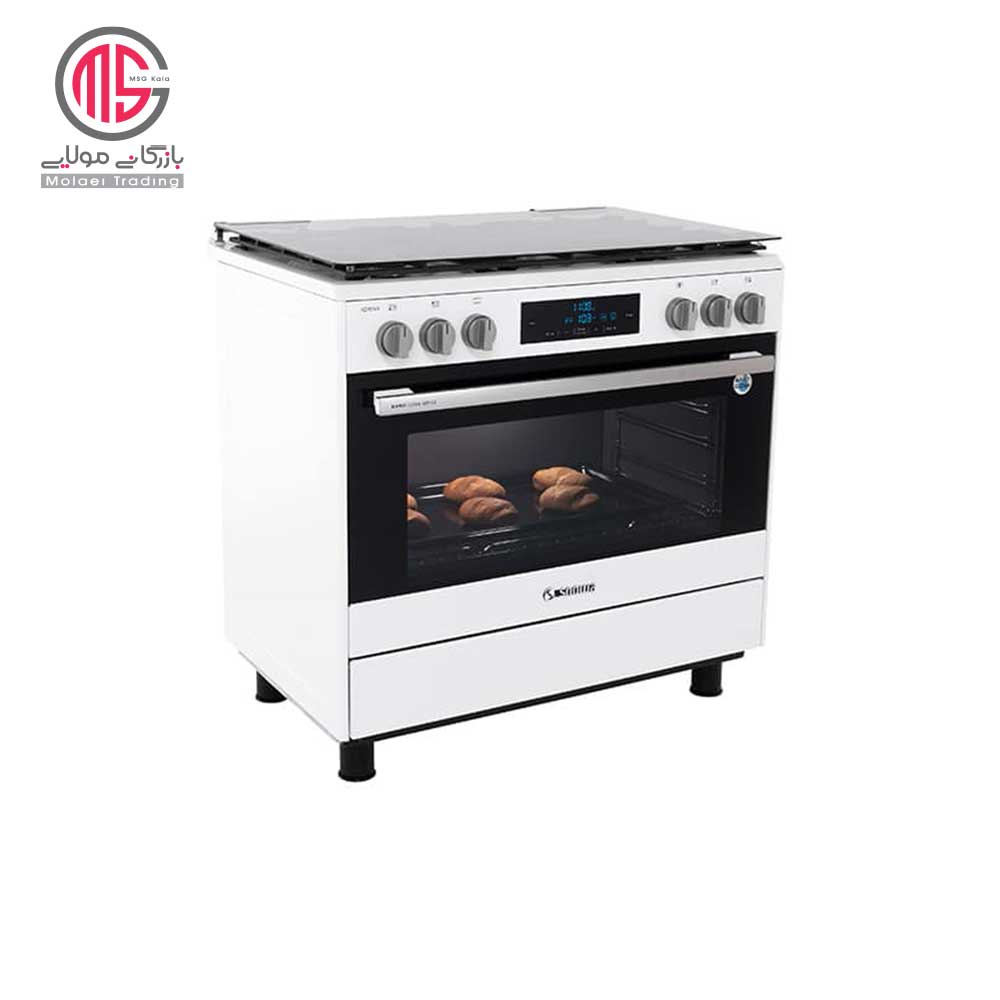 اجاق گاز اسنوا مدل SGC5-31112 ( پس کرایه )جدید