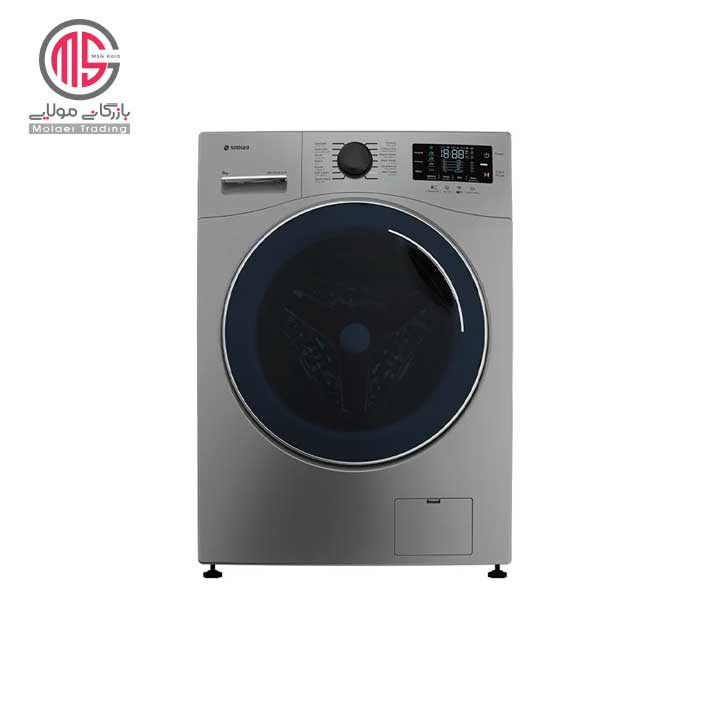 ماشین لباسشویی 9 کیلویی اسنوا SNW-9050 ( پس کرایه )