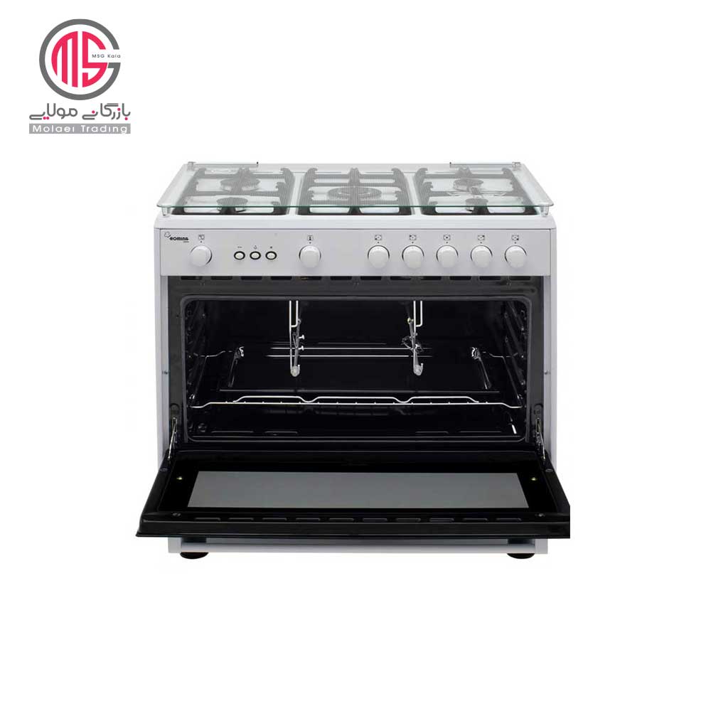 اجاق گاز اسنوا مدل SGC5-11102 ( پس کرایه )جدید