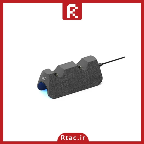 پایه شارژر دسته دوگانه پلی استیشن 5 تسکو(Tsco) مدل TGC12جدید
