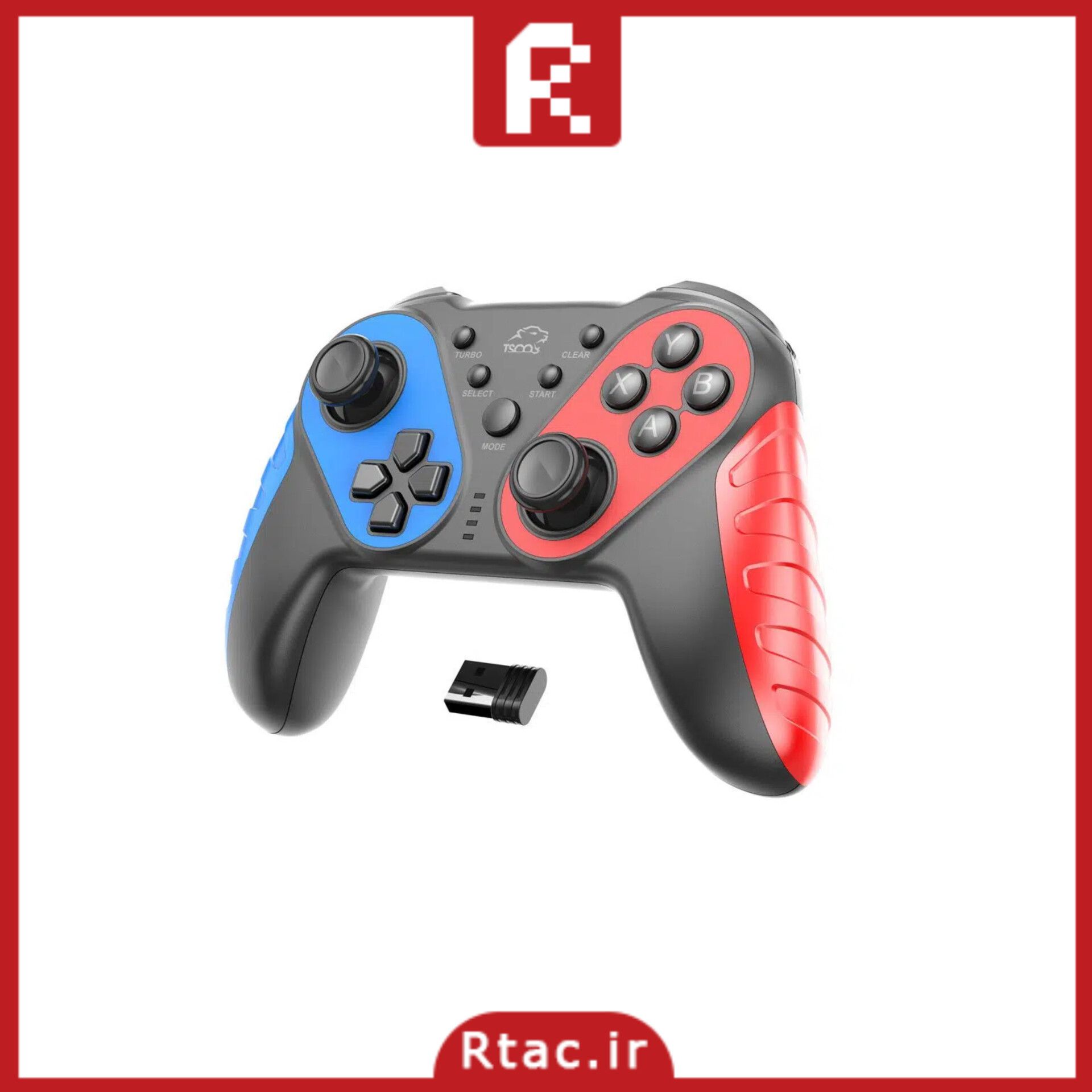 گیم پد تسکو (Tsco) مدل TG150W X2جدید
