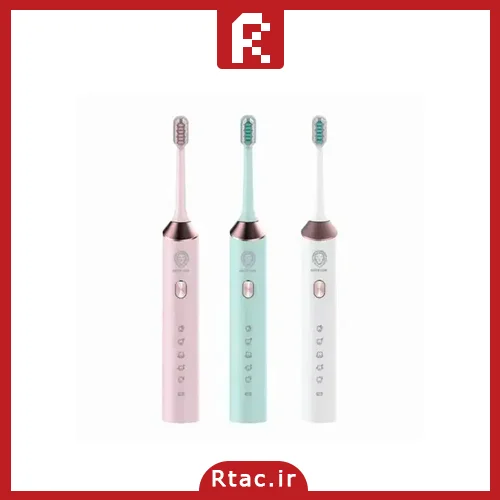 مسواک شارژی گرین لاین (GREEN LION) مدل TOOTHBRUSH ELECTRICجدید
