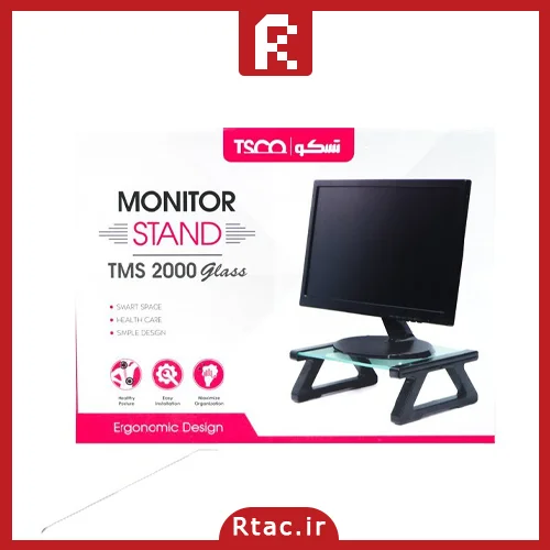 پایه نگهدارنده مانیتور تسکو (Tsco) مدل TMS 2000جدید