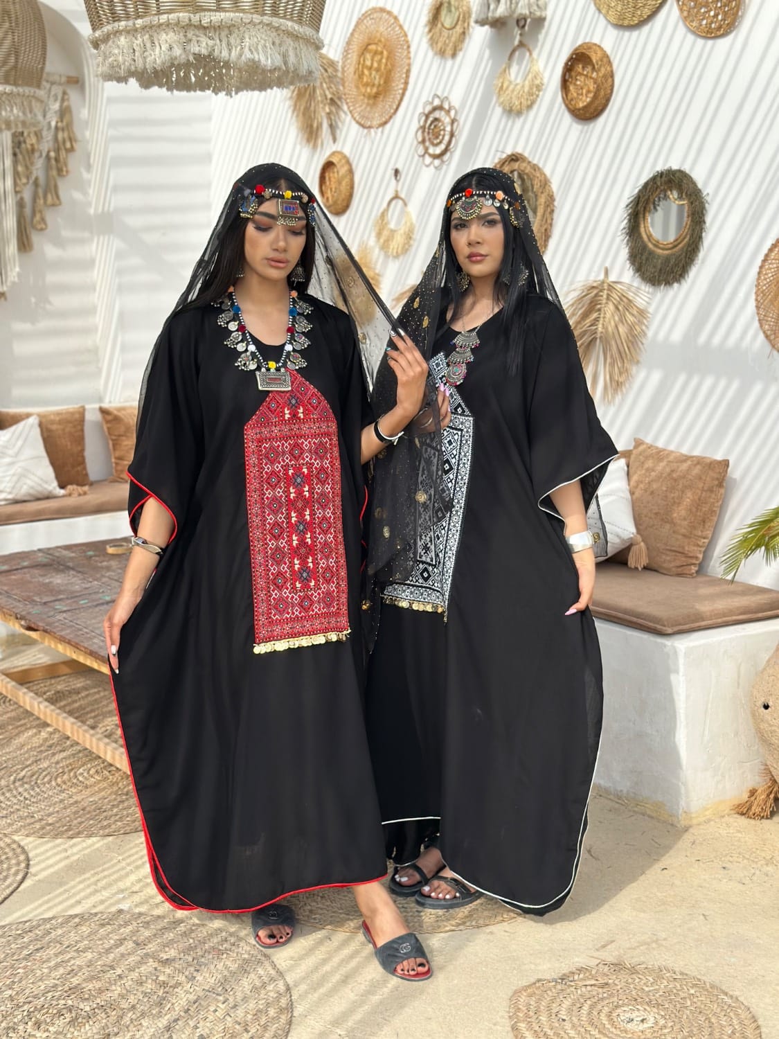 پیراهن بلوچی سنتیجدید