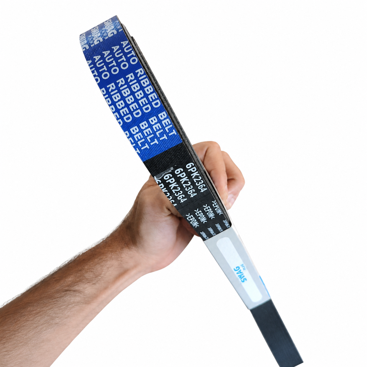 تسمه دینام سمند LX EF7 سایز 6PK2364 سواگ