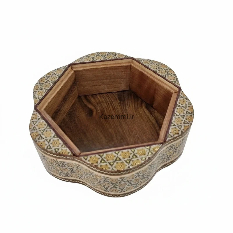 شکلات خوری گلی بزرگجدید