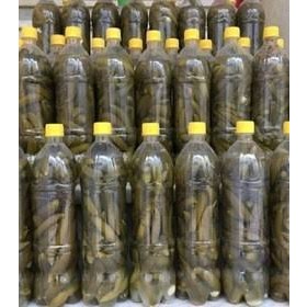 خیارشور ریز 1.5 لیتری