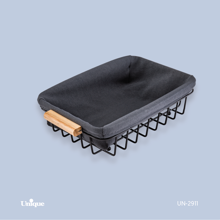 سبدنان کوچک مستطیل پارچه ای یونیک UN-2911