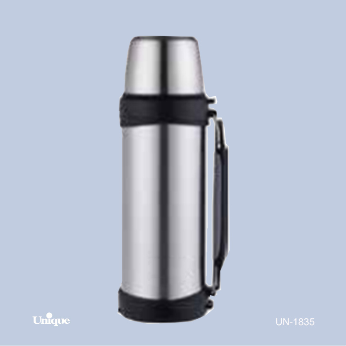 فلاسک یونیک مدل قلمی گنجایش 1 لیتر کد UN-1835
