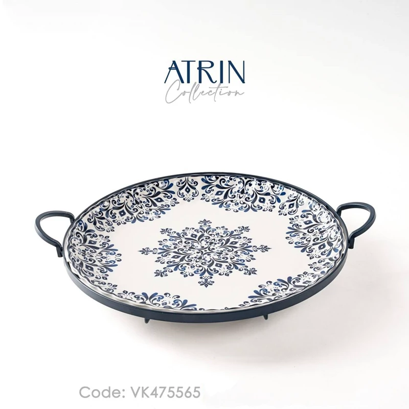 دیس گرد بزرگ BVK بی وی کی مدل ATRIN کد VK475565