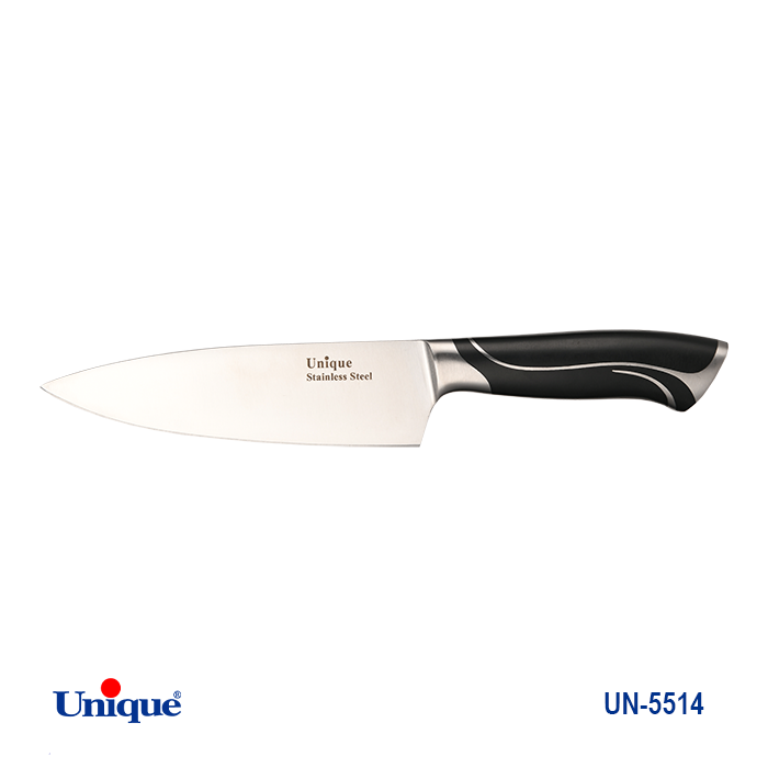 چاقو آشپزخانه یونیک 6.5 اینچ کد UN-5514