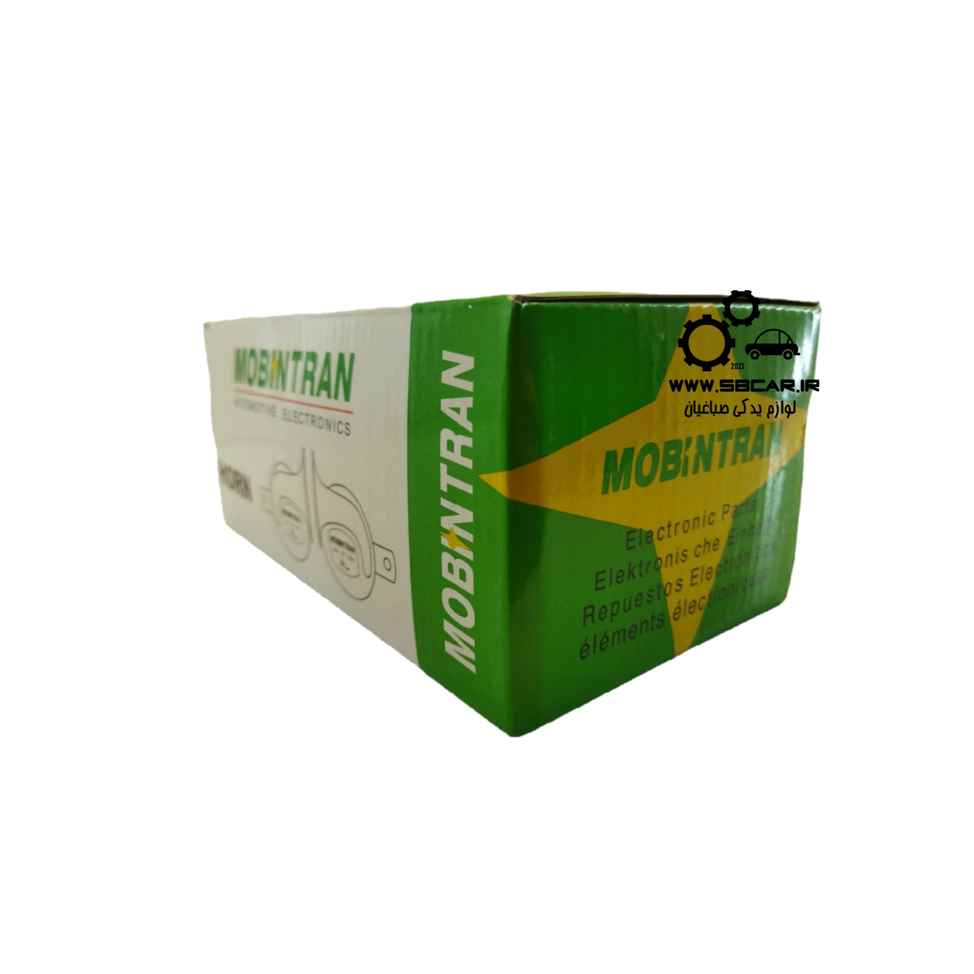 بوق 405 سمند پارس موبیتران اصلی با رله رایگانجدید