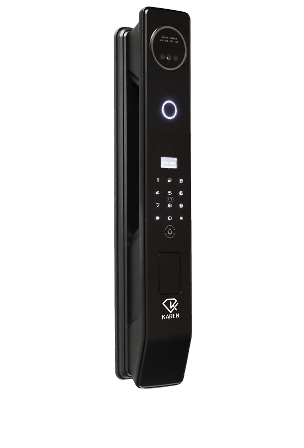 قفل هوشمند E110 کارن