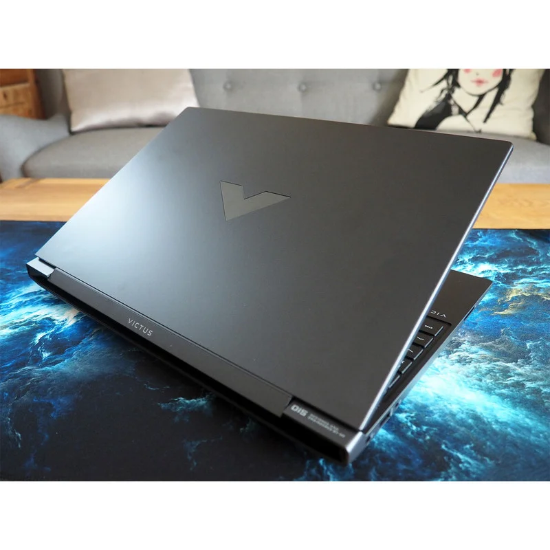 لپ تاپ 15.6 اینچی اچپی مدل Victus 15 fa2013dx-i5 13420H-RTX3050 6GB-8GB DDR4 3200MHz-512GB SSD-Wجدید