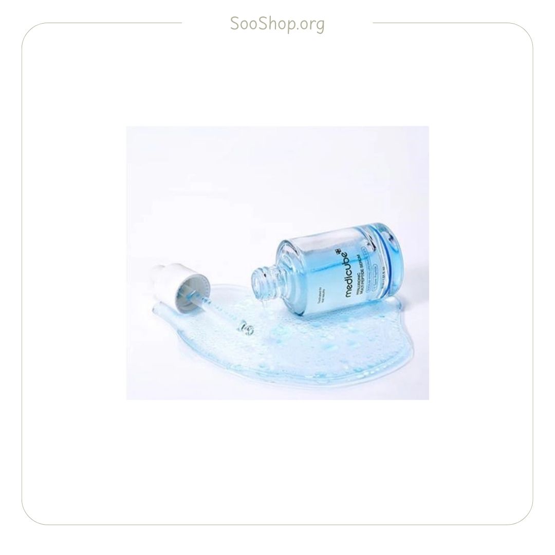 سرم هیالورونیک مدیکیوب MEDICUBE (اصل)