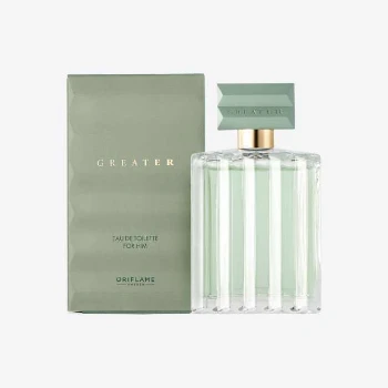 عطر ادوتویلت گریتر فور هیم مردانه Greater Eau de Toilette for him