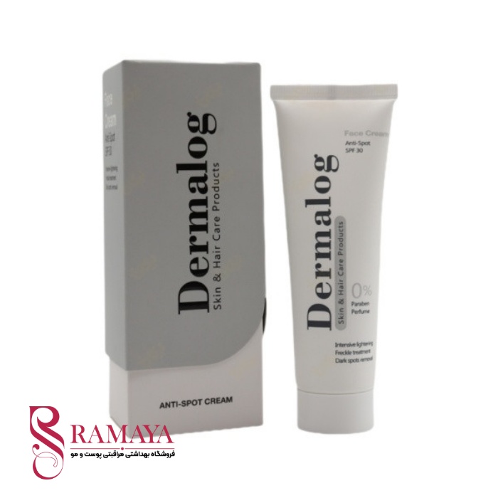 کرم ضد لک spf30 درمالوگ