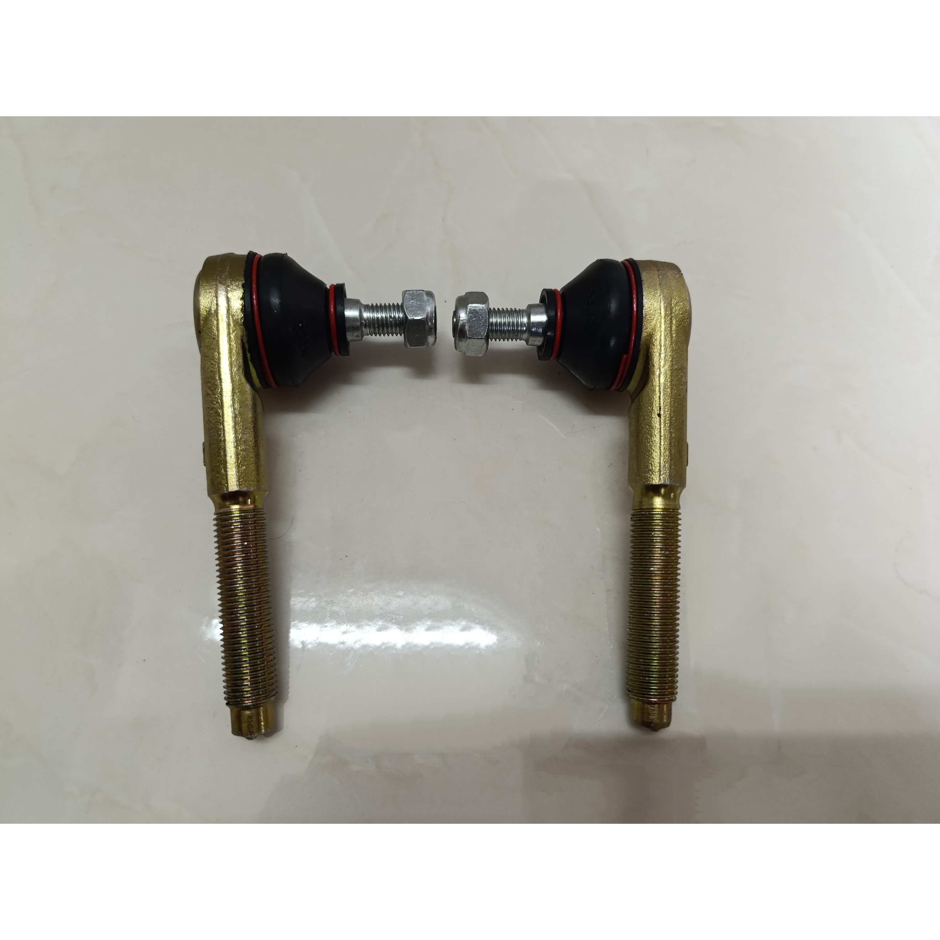 سیبک فرمان (چپقی) مناسب خودرو های 206 و 207 و رانا و SD بسته 2 عددی (جفت) سمت راست (شاگرد) و سمت چپ (راننده)جدید