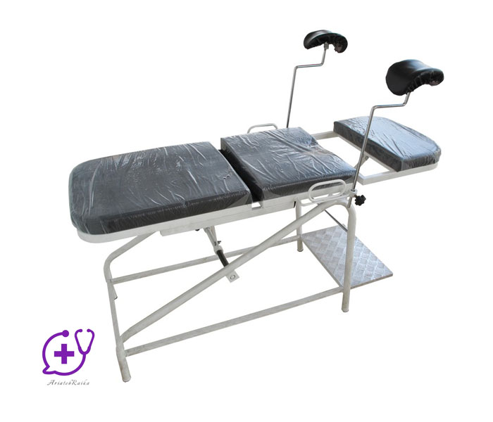 تخت ژنیکولوژی درجه یک (معاینه زنان)