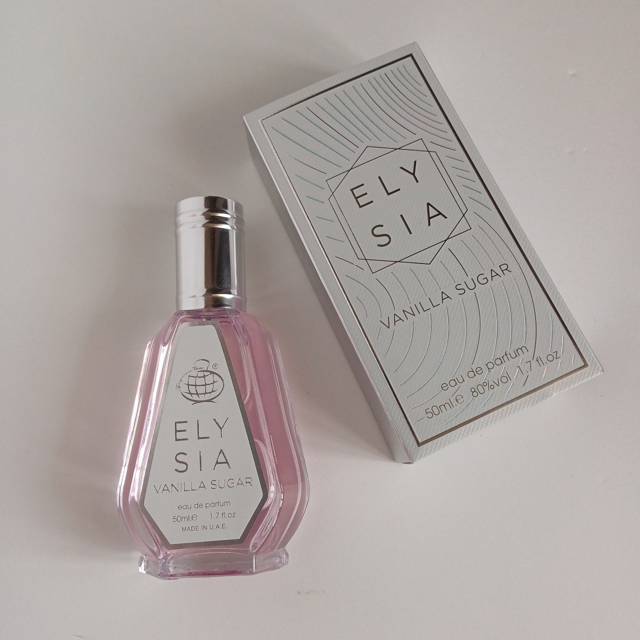 عطر ادکلن زنانه کایالی وانیلا کندی راک شوگر 42 فراگرنس ورد Fragrance World Kayali Fragrances Vanilla Candy Rock Sugar