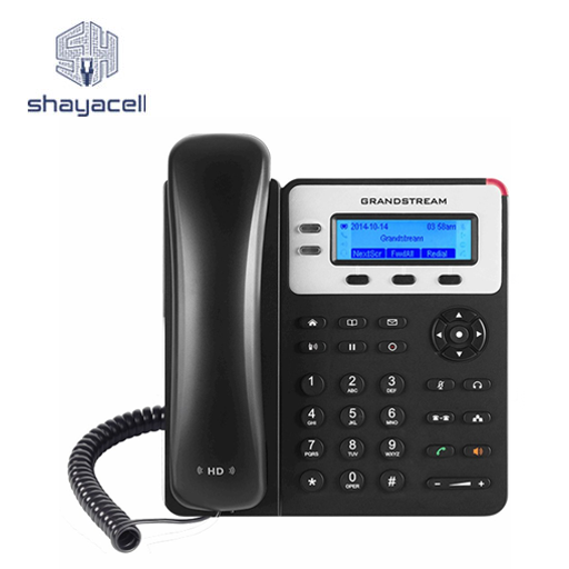 تلفن تحت شبکه گرند استریم مدل GXP1625 W/O PSUجدید