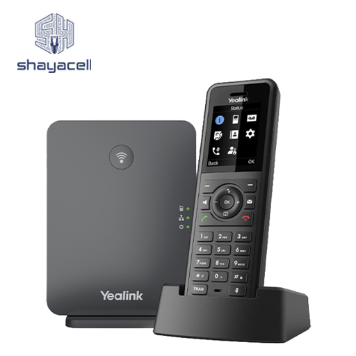 تلفن بی سیم تحت شبکه یالینک مدل W77Pجدید