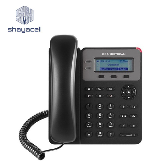 تلفن تحت شبکه گرند استریم مدل GXP1615 W/O PSUجدید