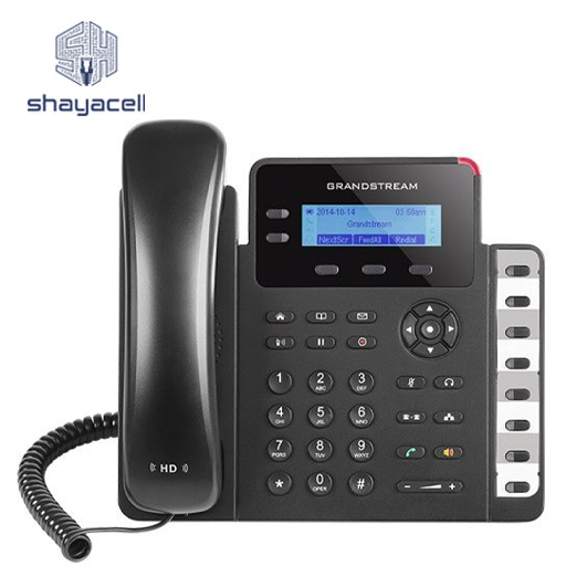 تلفن تحت شبکه گرند استریم مدل GXP1628جدید