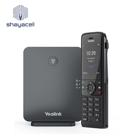 تلفن بی سیم تحت شبکه یالینک مدل W78Pجدید