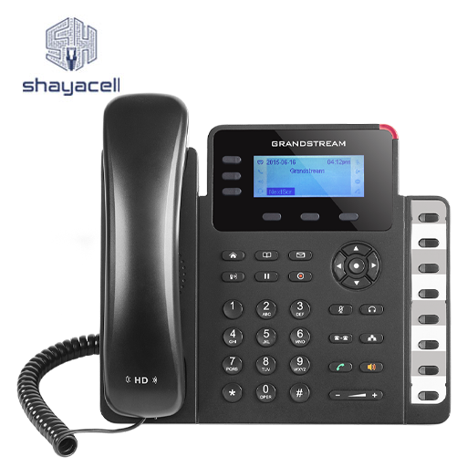تلفن تحت شبکه گرند استریم مدل GXP1630جدید