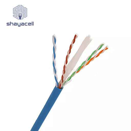 کابل شبکه لگراند Cat6 UTP تمام مس