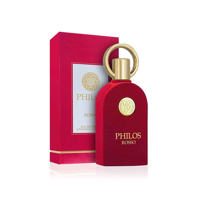 عطر ادکلن فیلوس رز الحمبرا 100 میل