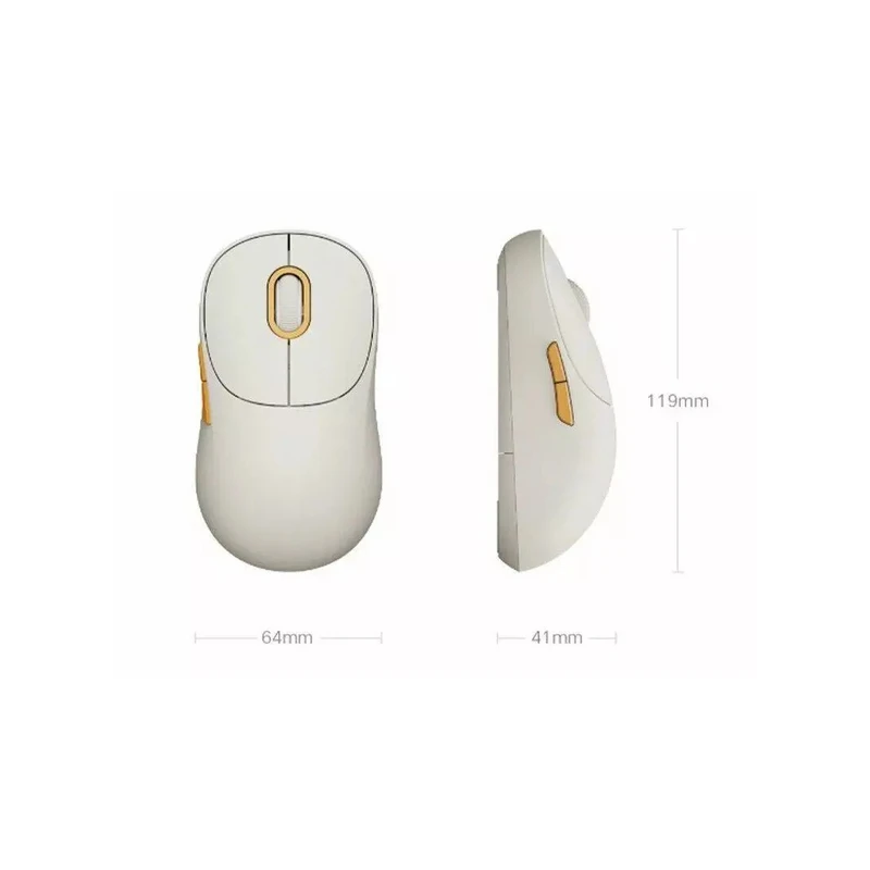 موس بیسیم شیائومی مدل Xiaomi Wierless Mouse 3