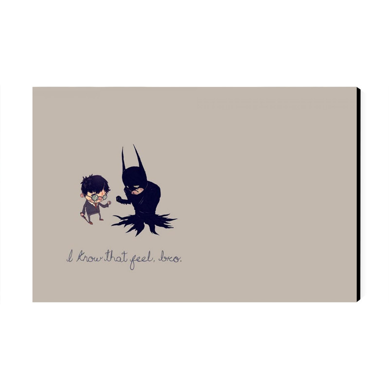 تابلو شاسی عرش مدل هری پاتر Harry Potter کد As2710جدید