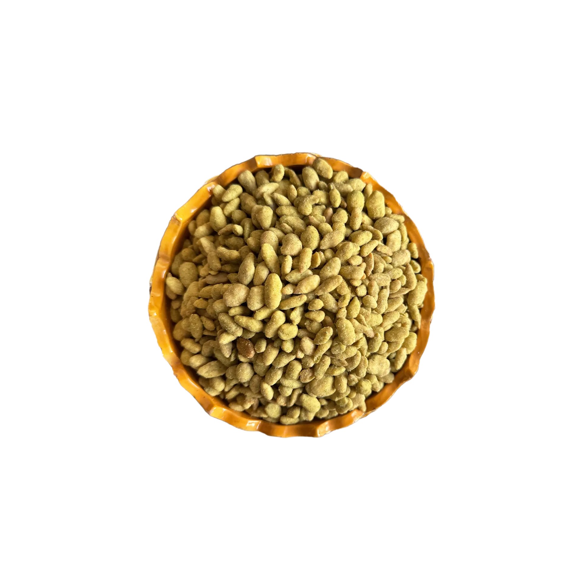 مغز تخمه آفتابگردان روکش دار سس رنچ 100 گرم