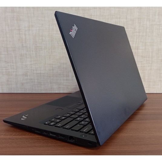 لپ تاپ نازک Lenovo T460S جفت باتری