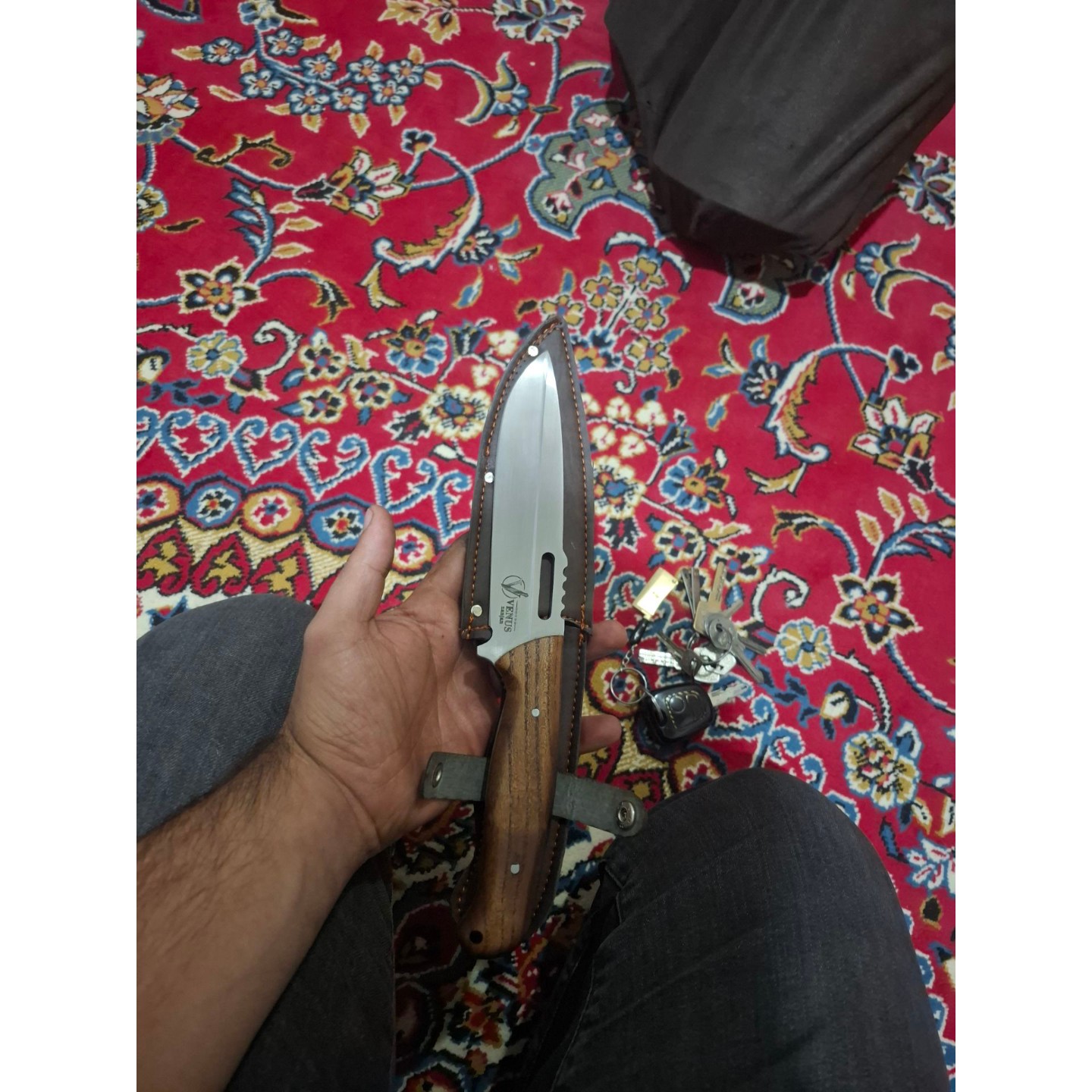 چاقو شکاری ونوس جدید