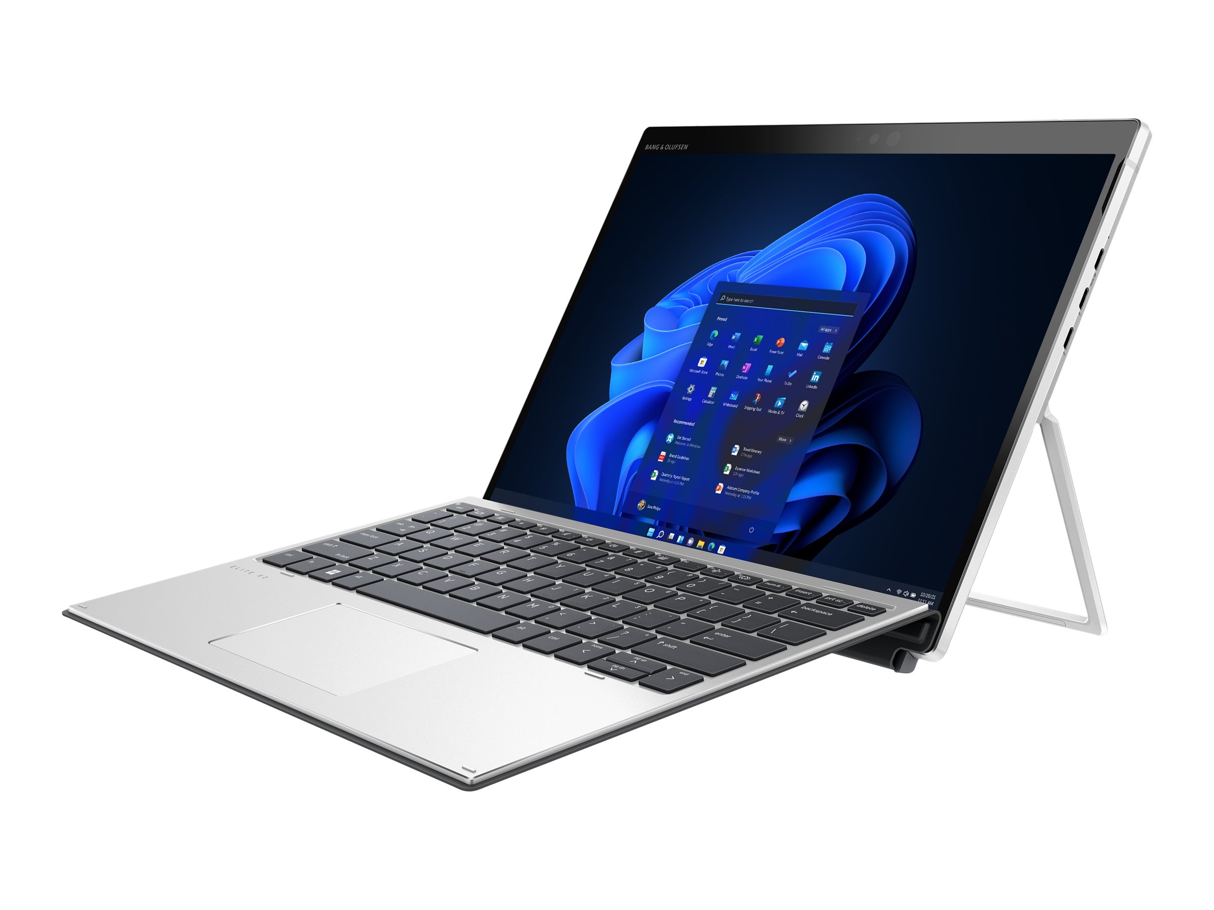 HP ELITE X2 G8 - CORE I5-1145G7 - 16GB DDR4 - 512GB SSDاستوکجدید
