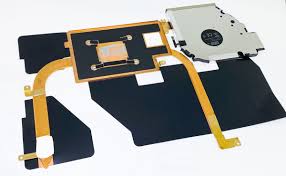 فن با هیت سینک سرفیس پرو 8 - CPU Fan Microsoft Surface Pro 8