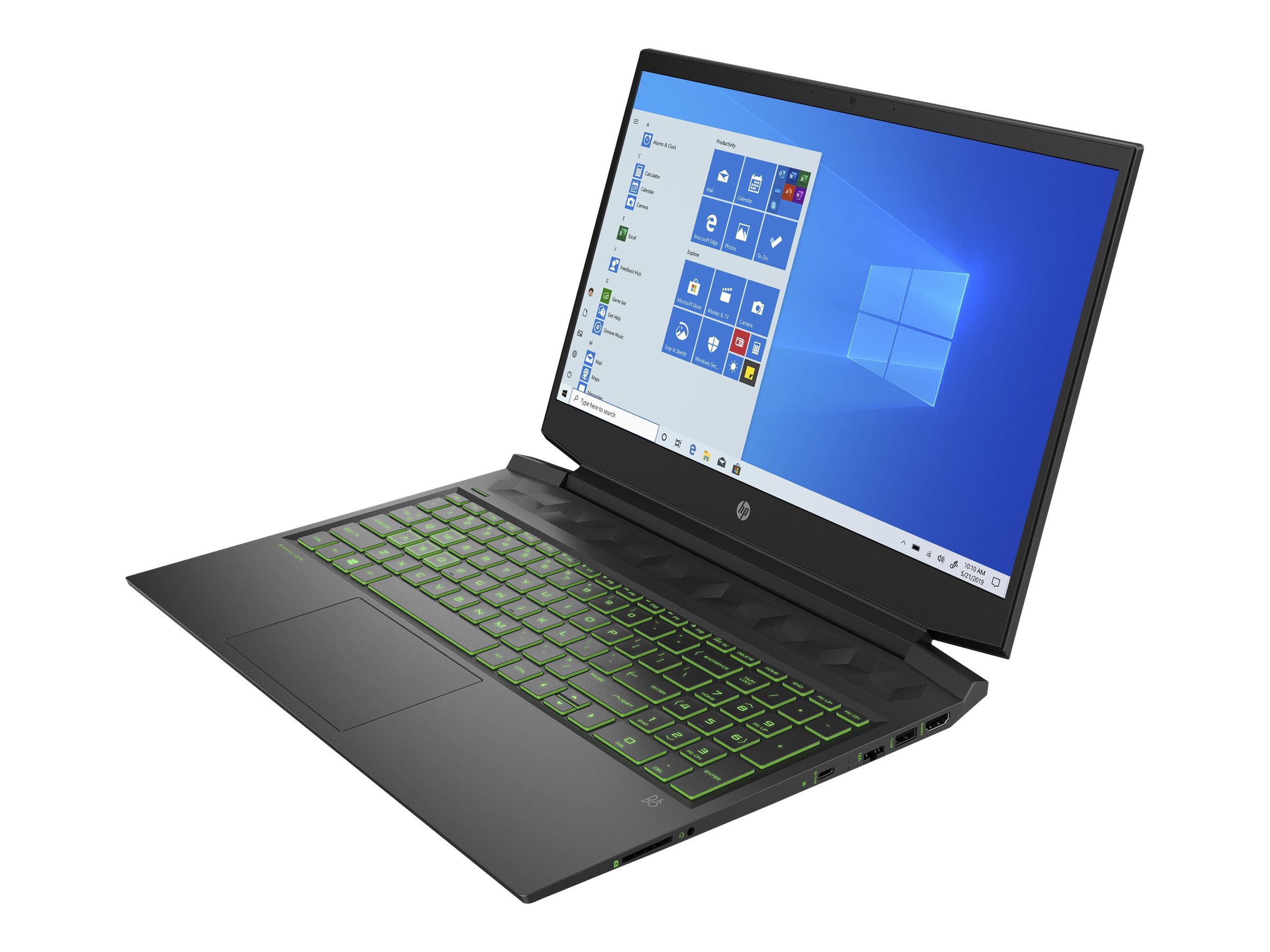 HP PAVILION 16 - ULTRA 5-125U - 16GB DDR5 - 1TB SSDاستوکجدید