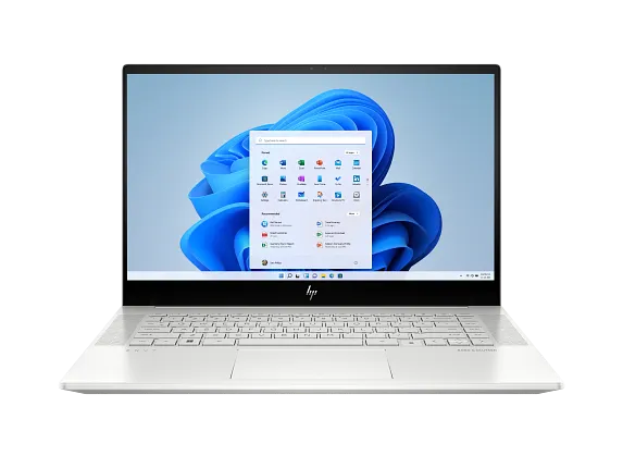 HP ENVY 15 - CORE I5-1335U - 8GB DDR5 - 256GB SSDاستوک