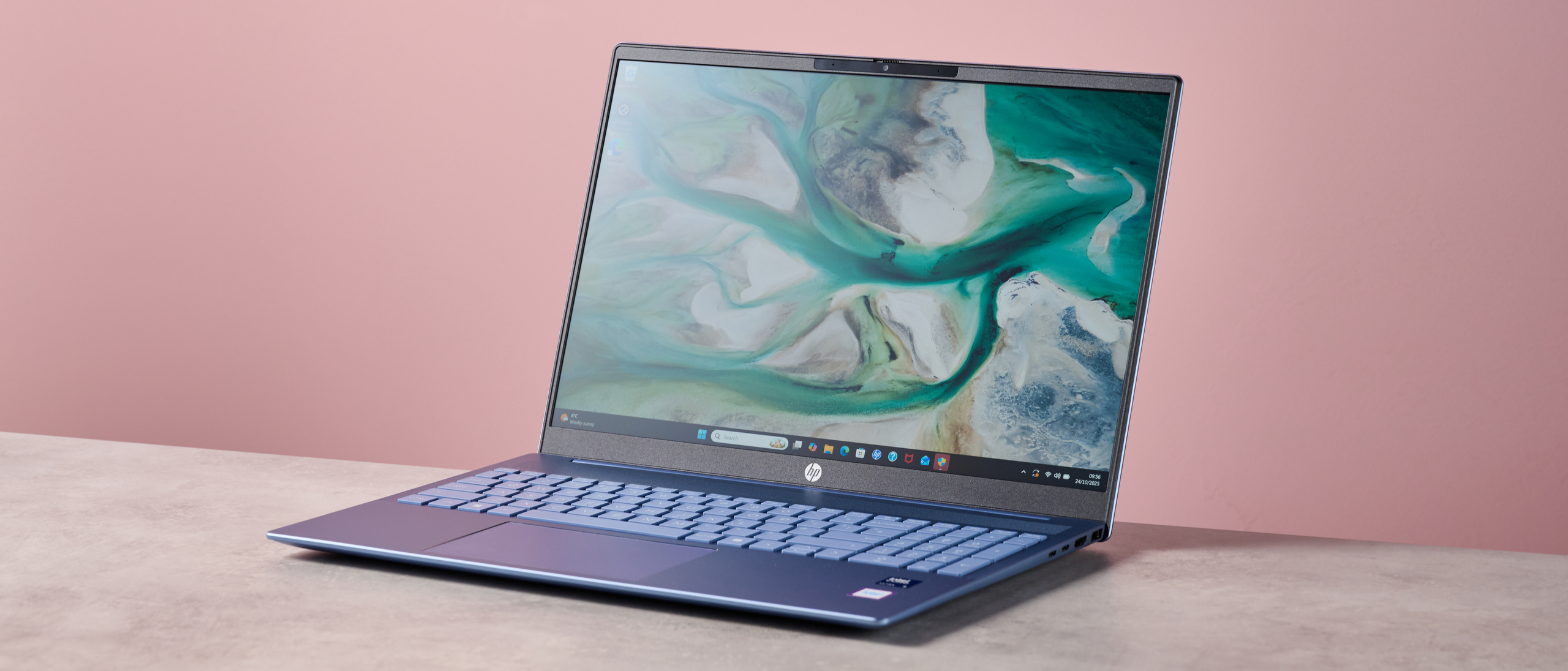 HP PAVILION 16 - ULTRA 5-125U - 16GB DDR5 - 1TB SSDاستوکجدید