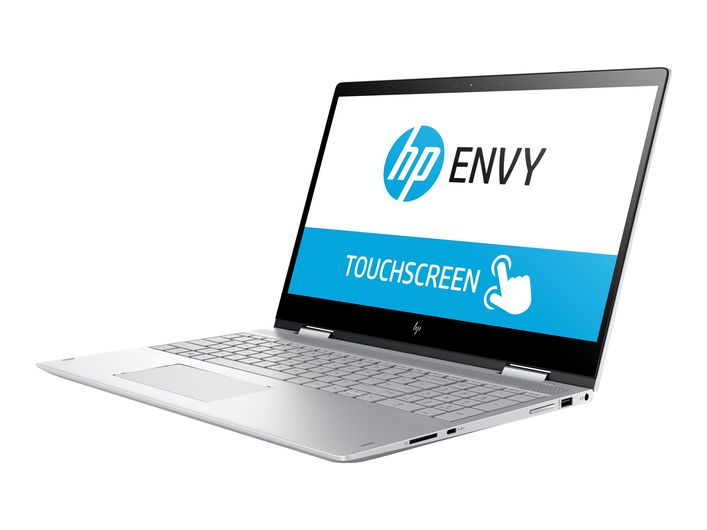 HP ENVY 15 - CORE I5-1335U - 8GB DDR5 - 256GB SSDاستوک