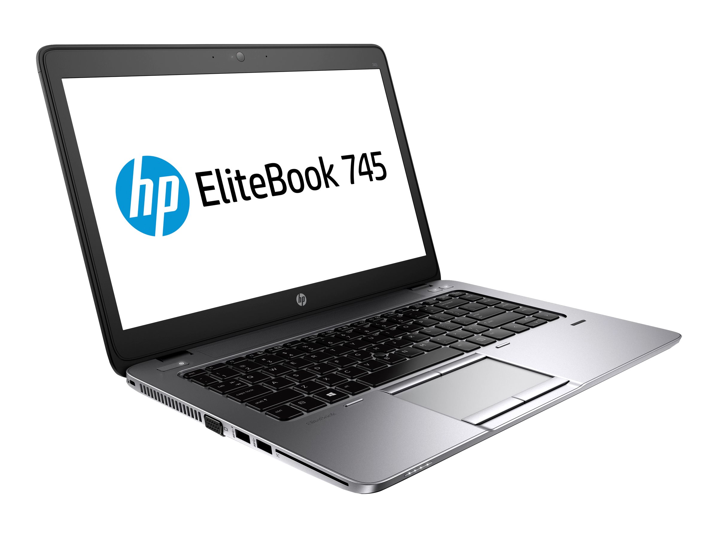 HP ELITE BOOK 745 G6 - R5-3500U - 16GB DDR4 - 256GB SSDاستوکجدید