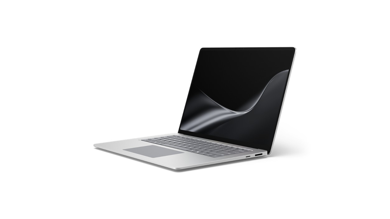 MICROSOFT SURFACE LAPTOP 8 - SNAPDRAGON X PLUS - 16GB DDR5 - 256GB SSDاستوک