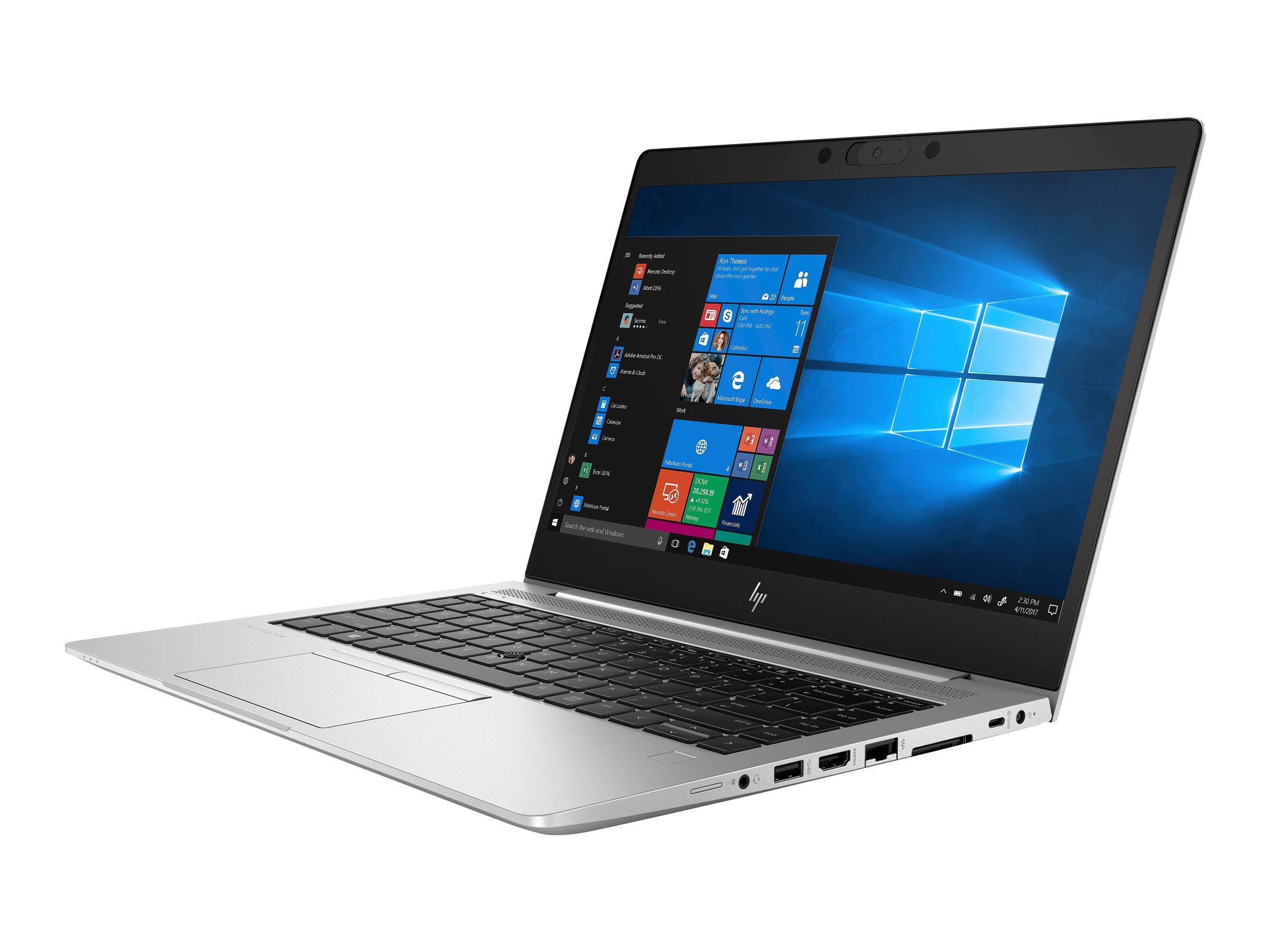 HP ELITE BOOK 745 G6 - R5-3500U - 16GB DDR4 - 256GB SSDاستوکجدید