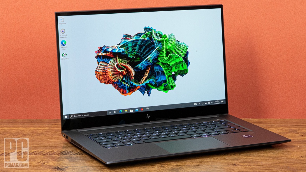 HP ZBOOK STUDIO G8 - CORE I7-11800H - 32GB DDR4 - 512GB SSDاستوکجدید