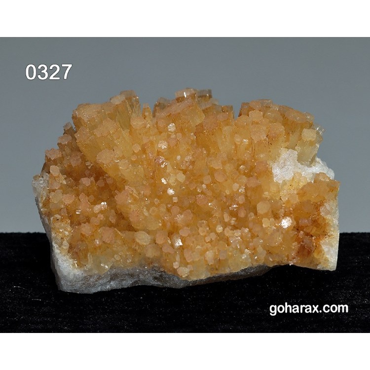 سنگ زینتی آراگونیت طلایی | code:0327