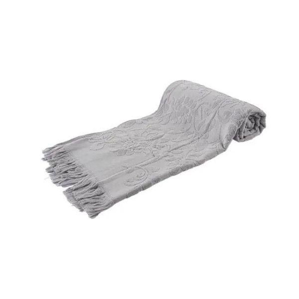 حوله دستی لوماتوس مدل ریشه دار سایز 80x40 سانتی مترجدید