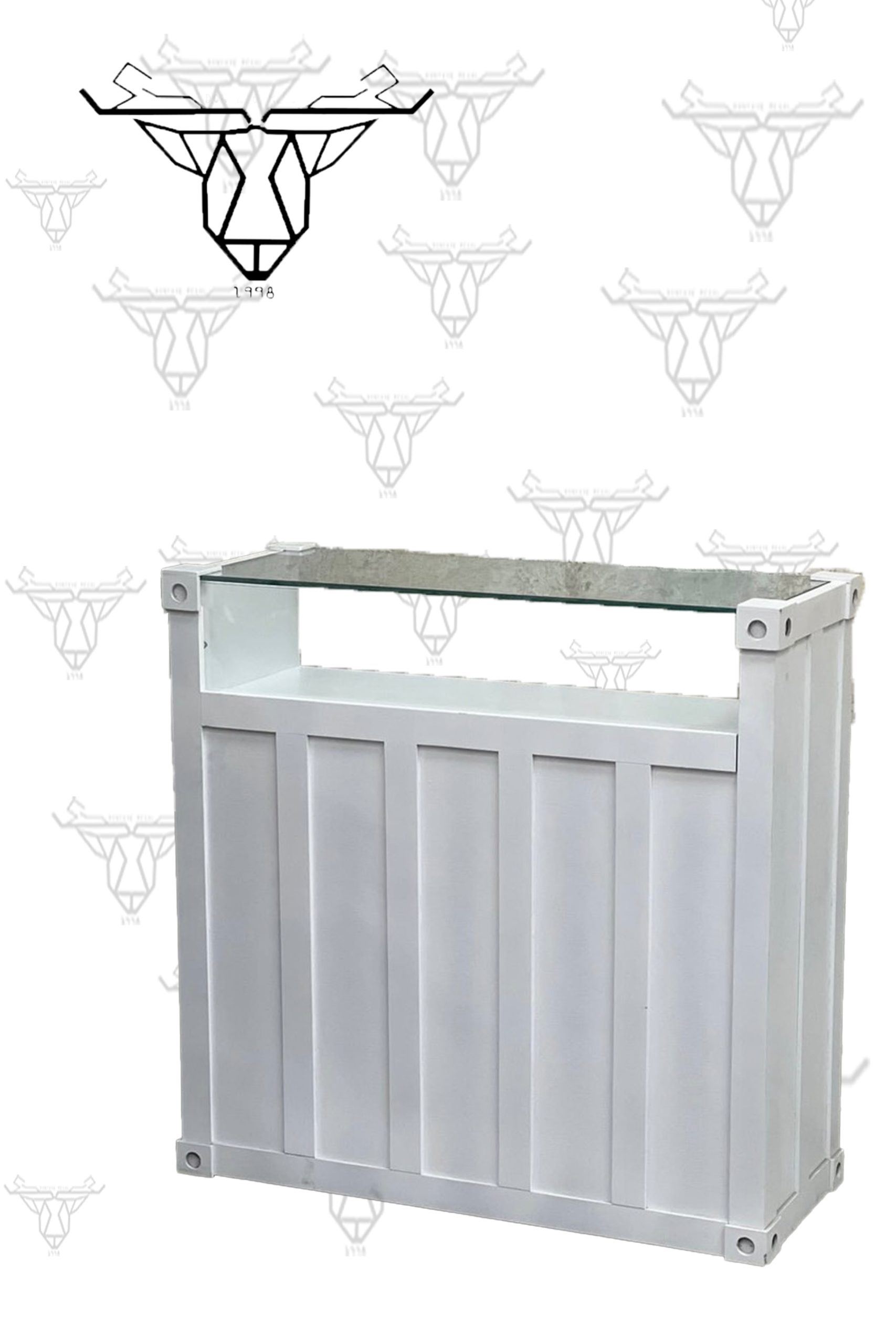 میز پیشخوان کانتینری DR-P100جدید